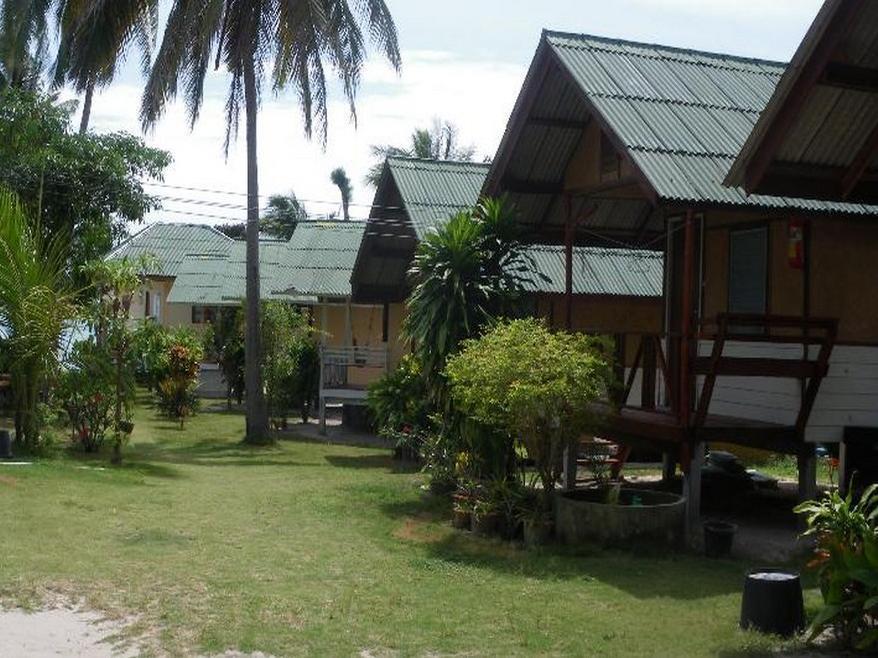 Phangan Villa Ko Pha Ngan Exterior photo