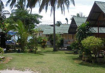 Phangan Villa Ko Pha Ngan Exterior photo